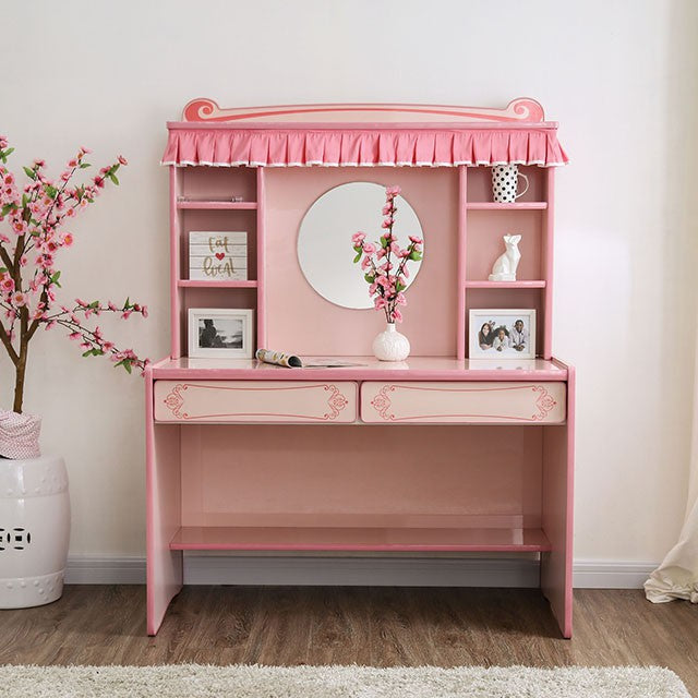 Rheanna Desk - Furniture 4 Less Outlet (Salinas,CA)