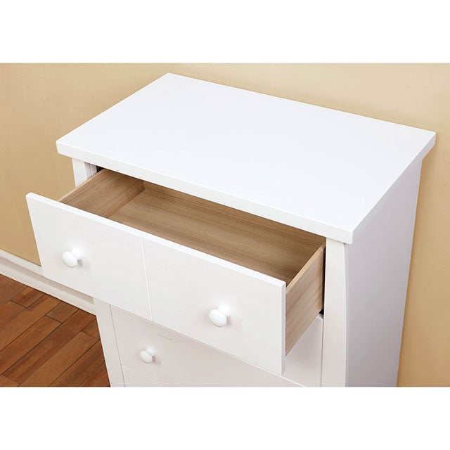Marlee 4 Pc Bedroom Set - Furniture 4 Less Outlet (Salinas,CA)