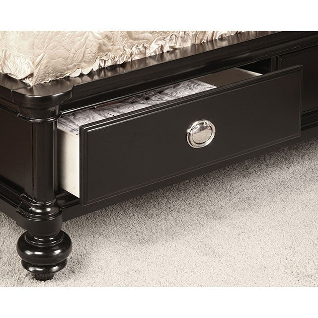Laguna Hills Cal.King Bed - Furniture 4 Less Outlet (Salinas,CA)