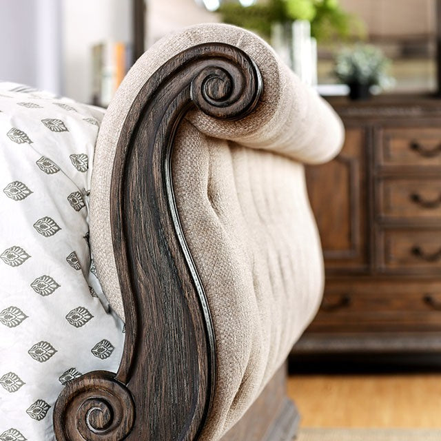 Lysandra Queen Bedroom Set - Furniture 4 Less Outlet (Salinas,CA)