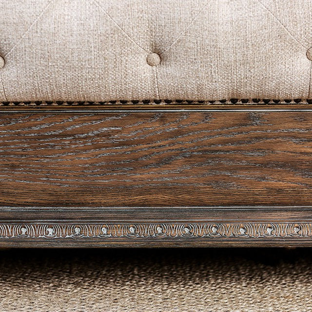 Lysandra Bed - Furniture 4 Less Outlet (Salinas,CA)