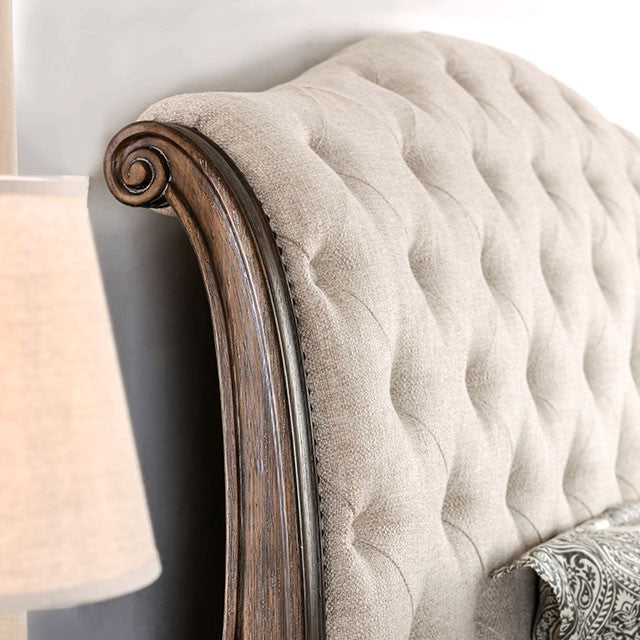 Lysandra Bed - Furniture 4 Less Outlet (Salinas,CA)