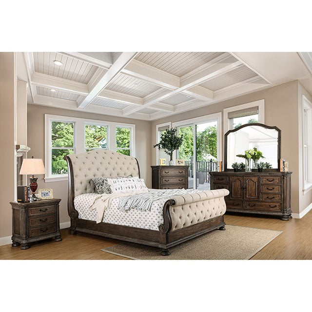 Lysandra Queen Bedroom Set - Furniture 4 Less Outlet (Salinas,CA)