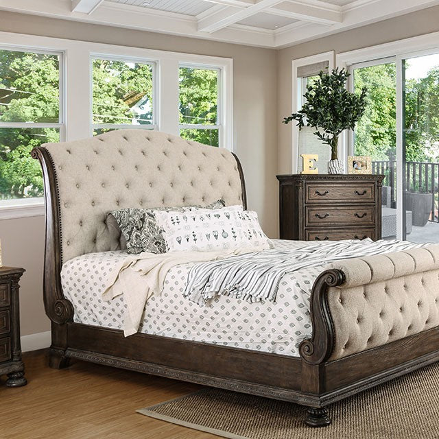 Lysandra Queen Bedroom Set - Furniture 4 Less Outlet (Salinas,CA)