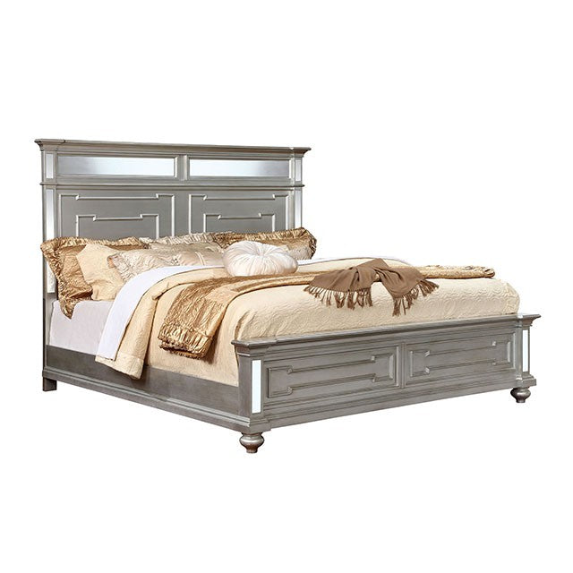 Salamanca Bed - Furniture 4 Less Outlet (Salinas,CA)