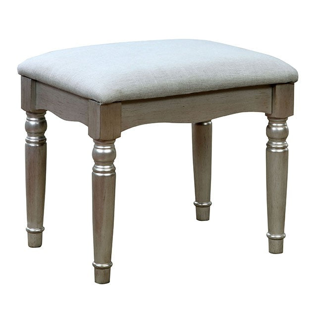 Salamanca Vanity W/ Stool - Furniture 4 Less Outlet (Salinas,CA)