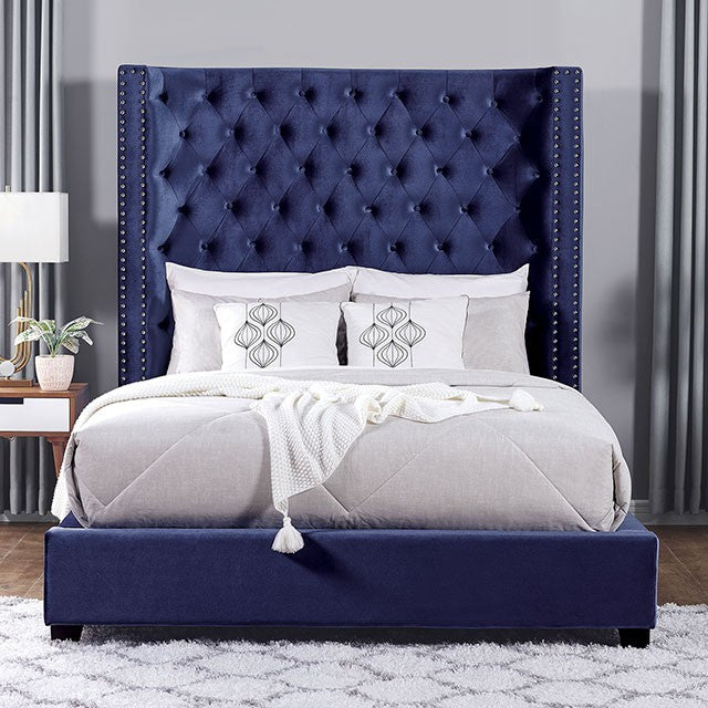 Mirabelle Bed - Furniture 4 Less Outlet (Salinas,CA)
