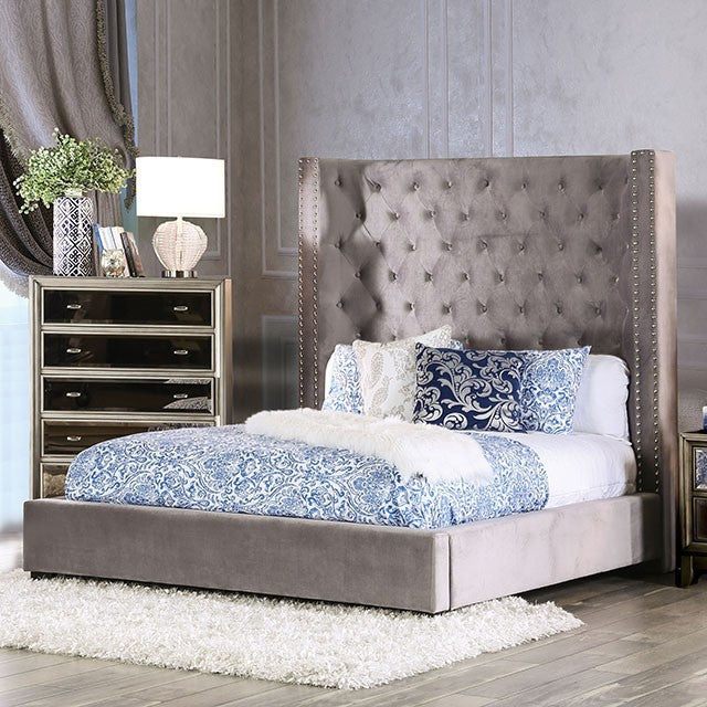 Mirabelle Bed - Furniture 4 Less Outlet (Salinas,CA)