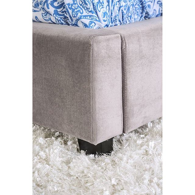 Mirabelle Bed - Furniture 4 Less Outlet (Salinas,CA)