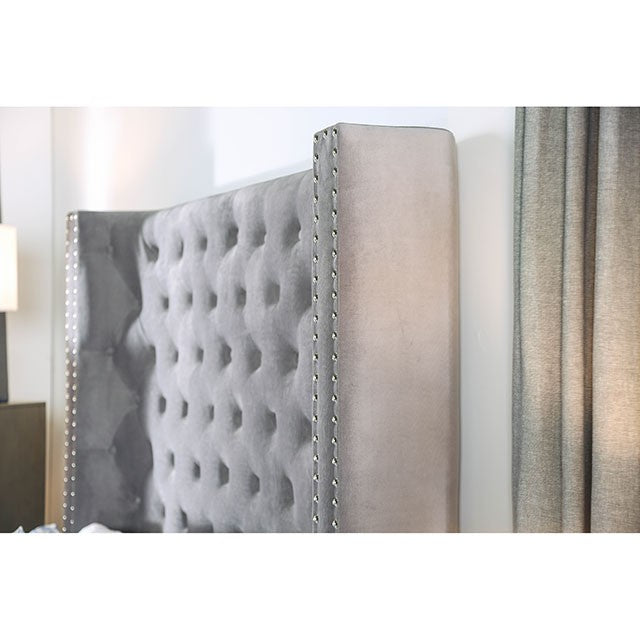 Mirabelle Bed - Furniture 4 Less Outlet (Salinas,CA)