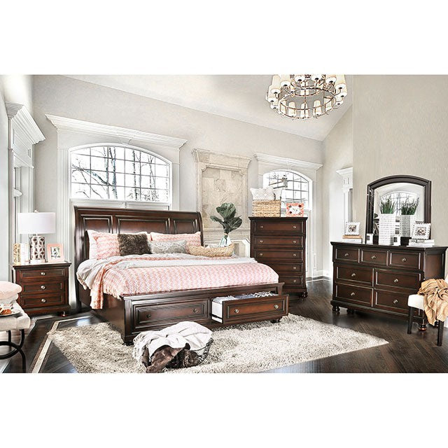 Northville Queen Bedroom Set - Furniture 4 Less Outlet (Salinas,CA)