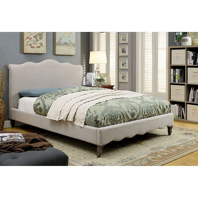 Rolanda Cal.King Bed - Furniture 4 Less Outlet (Salinas,CA)