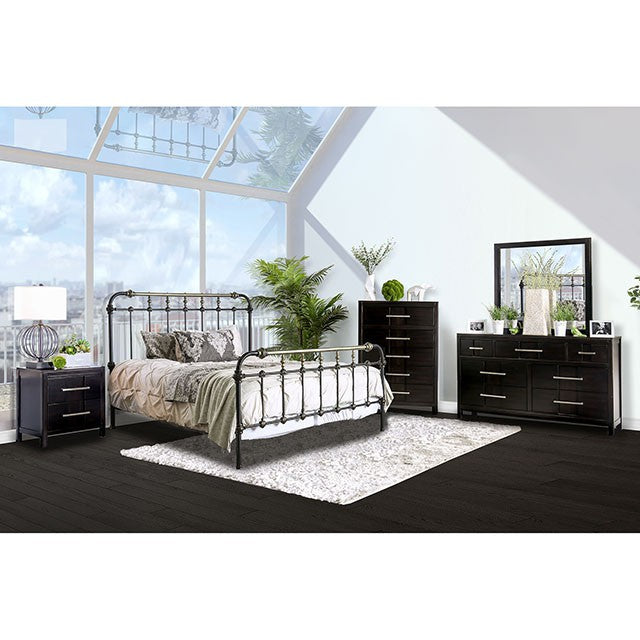 Riana Bed - Furniture 4 Less Outlet (Salinas,CA)