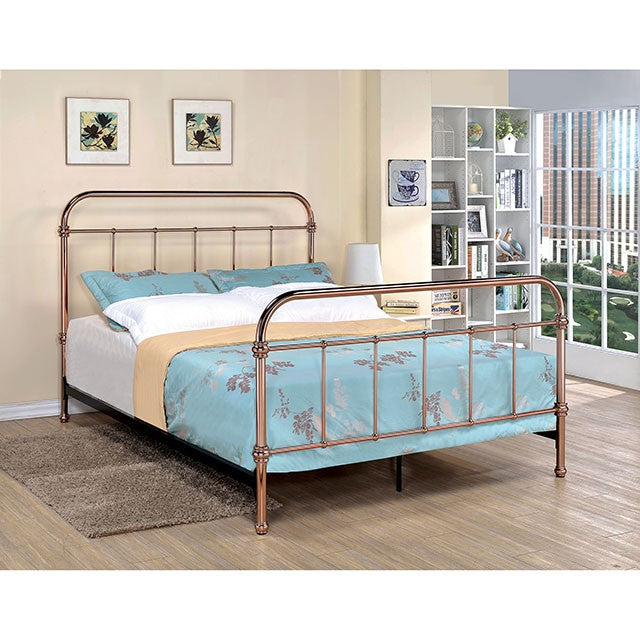Tamia E.King Bed - Furniture 4 Less Outlet (Salinas,CA)