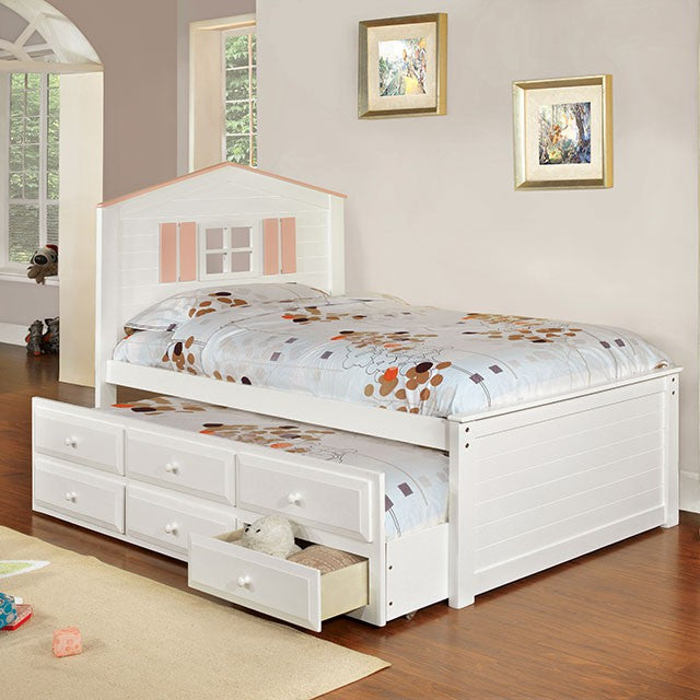 Twin Lakes Captain Twin Bed - Furniture 4 Less Outlet (Salinas,CA)