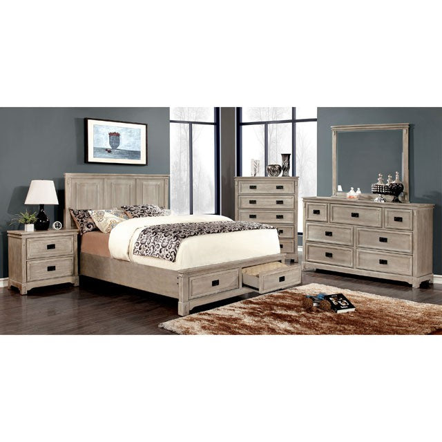 Palomino Mirror - Furniture 4 Less Outlet (Salinas,CA)