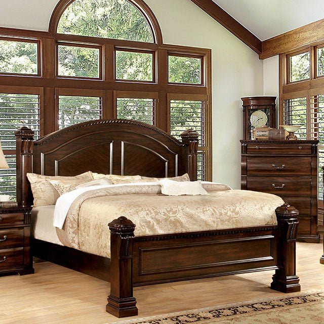 Burleigh Queen Bedroom Set - Furniture 4 Less Outlet (Salinas,CA)