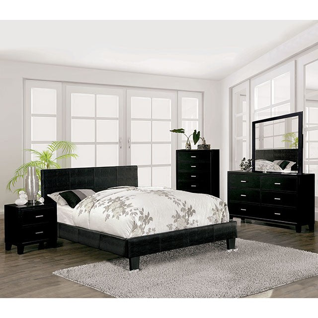 Wallen Queen Bed - Furniture 4 Less Outlet (Salinas,CA)