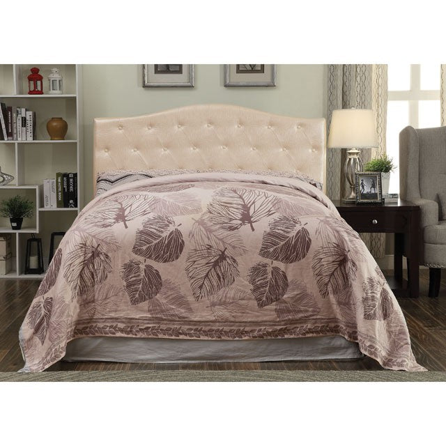 Calpas Twin Headboard - Furniture 4 Less Outlet (Salinas,CA)