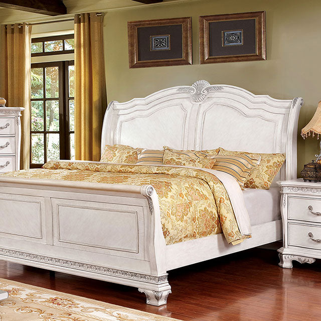 Isidora E.King Bed - Furniture 4 Less Outlet (Salinas,CA)