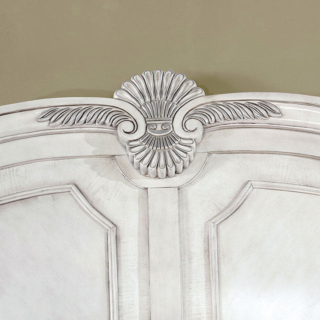 Isidora E.King Bed - Furniture 4 Less Outlet (Salinas,CA)
