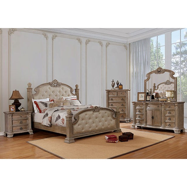 Montgomery Mirror - Furniture 4 Less Outlet (Salinas,CA)