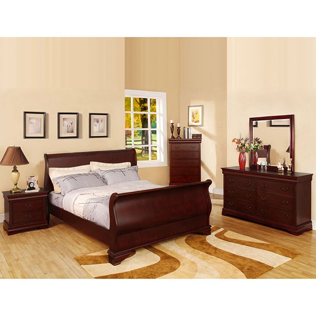 Laurelle Twin Bed - Furniture 4 Less Outlet (Salinas,CA)