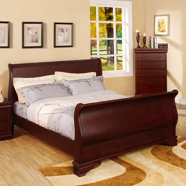 Laurelle Twin Bed - Furniture 4 Less Outlet (Salinas,CA)
