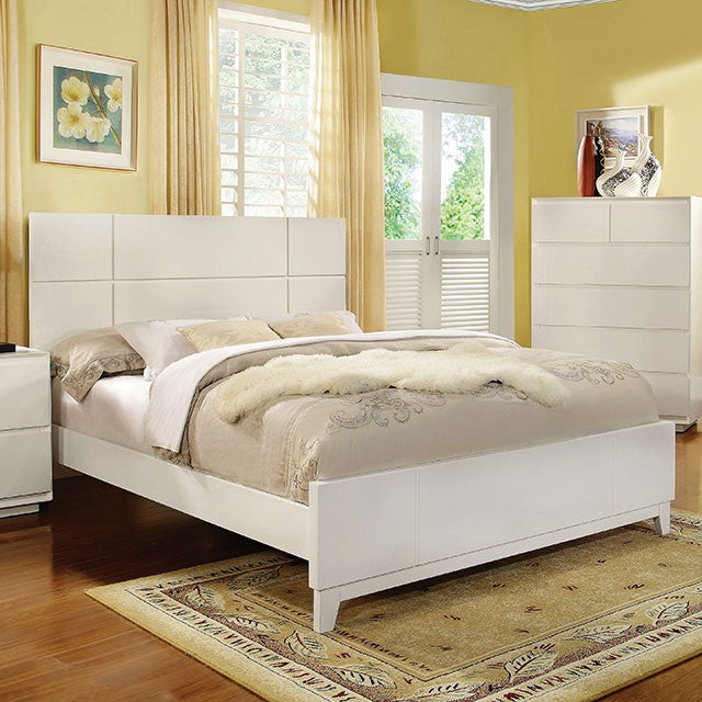 Felica Queen Bed - Furniture 4 Less Outlet (Salinas,CA)