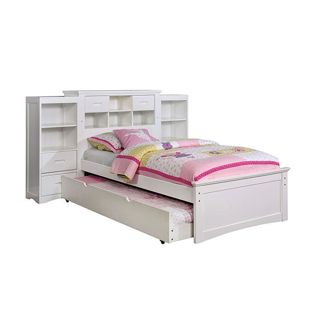 Pearland Twin Bed - Furniture 4 Less Outlet (Salinas,CA)