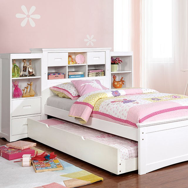 Pearland Twin Bed - Furniture 4 Less Outlet (Salinas,CA)