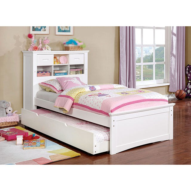 Pearland Twin Bed - Furniture 4 Less Outlet (Salinas,CA)