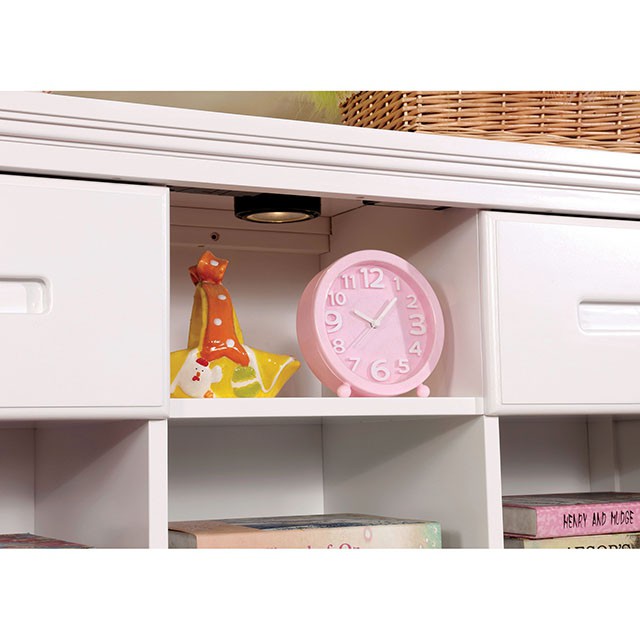 Pearland Twin Bed - Furniture 4 Less Outlet (Salinas,CA)