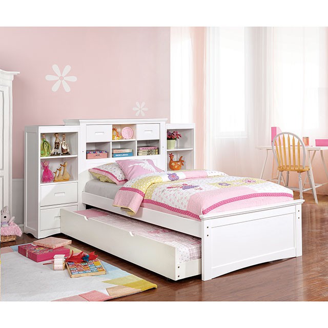 Pearland Twin Bed - Furniture 4 Less Outlet (Salinas,CA)