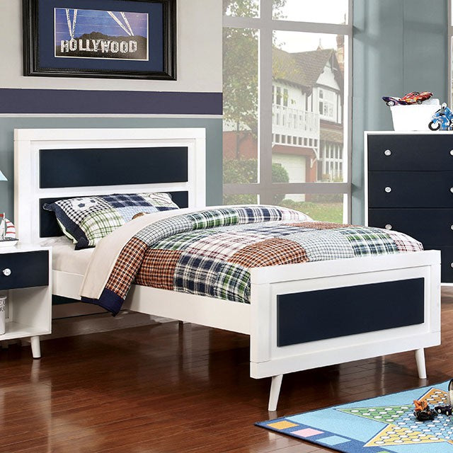 Alivia Twin Bed - Furniture 4 Less Outlet (Salinas,CA)