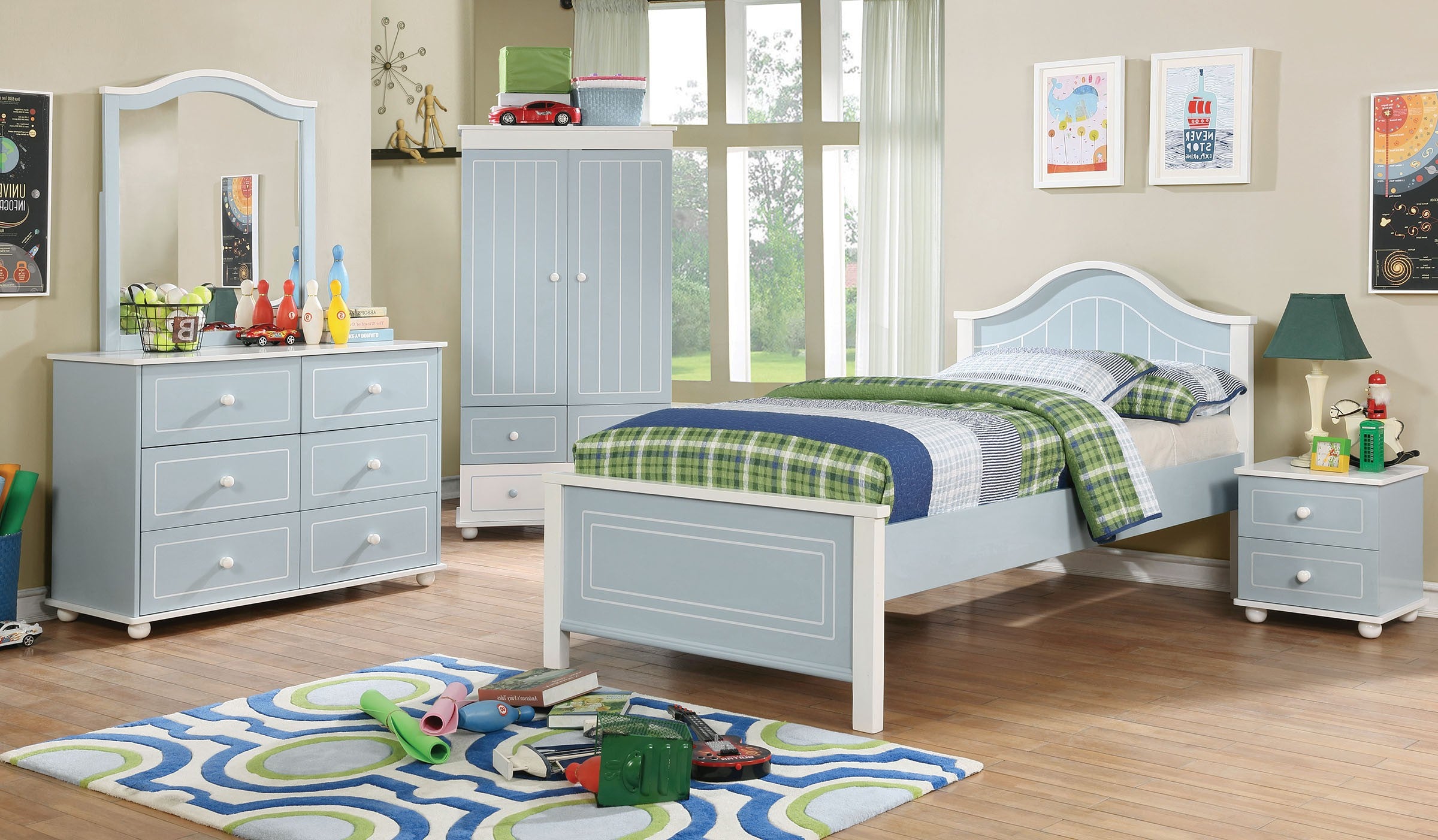 Deana Night Stand - Furniture 4 Less Outlet (Salinas,CA)