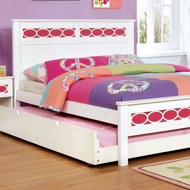 Cammi Full Bed - Furniture 4 Less Outlet (Salinas,CA)