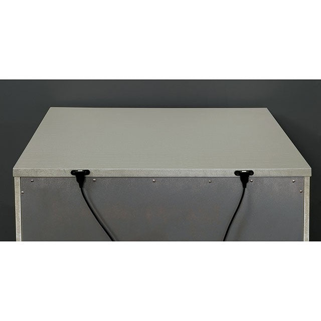 Manar Queen Bedroom Set - Furniture 4 Less Outlet (Salinas,CA)