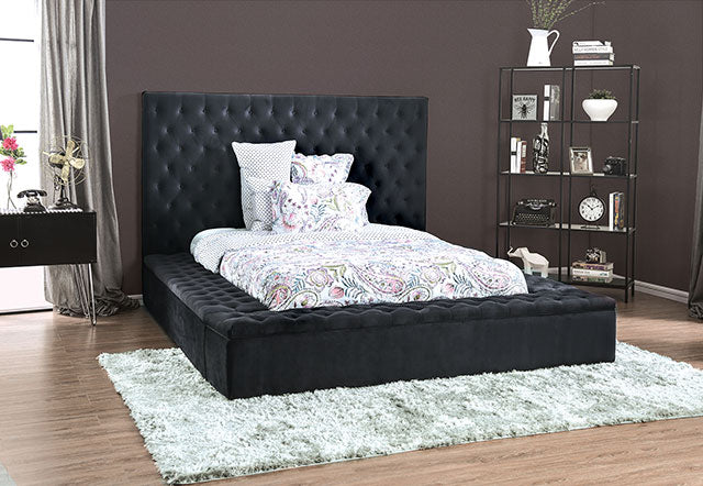 Davida Cal.King & E.King Bed - Furniture 4 Less Outlet (Salinas,CA)