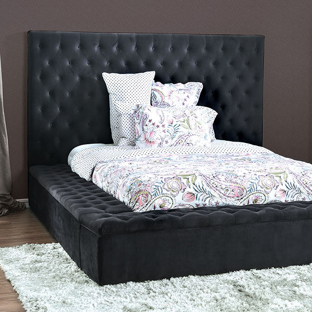 Davida Cal.King & E.King Bed - Furniture 4 Less Outlet (Salinas,CA)