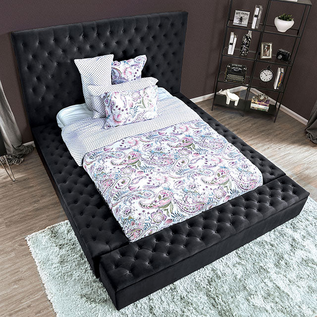 Davida Bed - Furniture 4 Less Outlet (Salinas,CA)