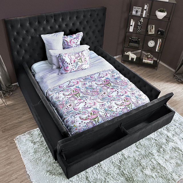 Davida Bed - Furniture 4 Less Outlet (Salinas,CA)