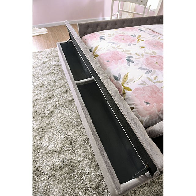 Davida Queen Bed - Furniture 4 Less Outlet (Salinas,CA)
