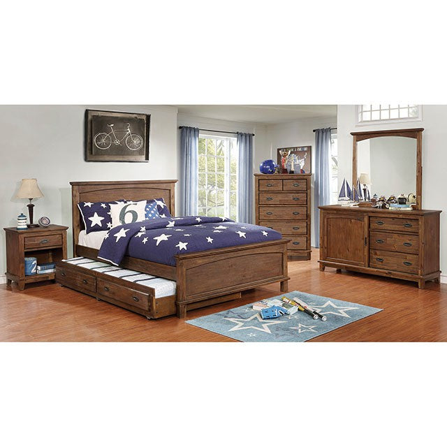 Colin Full Bed - Furniture 4 Less Outlet (Salinas,CA)