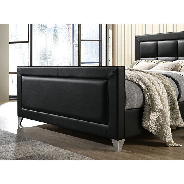 Menkar Queen Bed - Furniture 4 Less Outlet (Salinas,CA)
