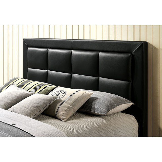 Menkar Queen Bed - Furniture 4 Less Outlet (Salinas,CA)