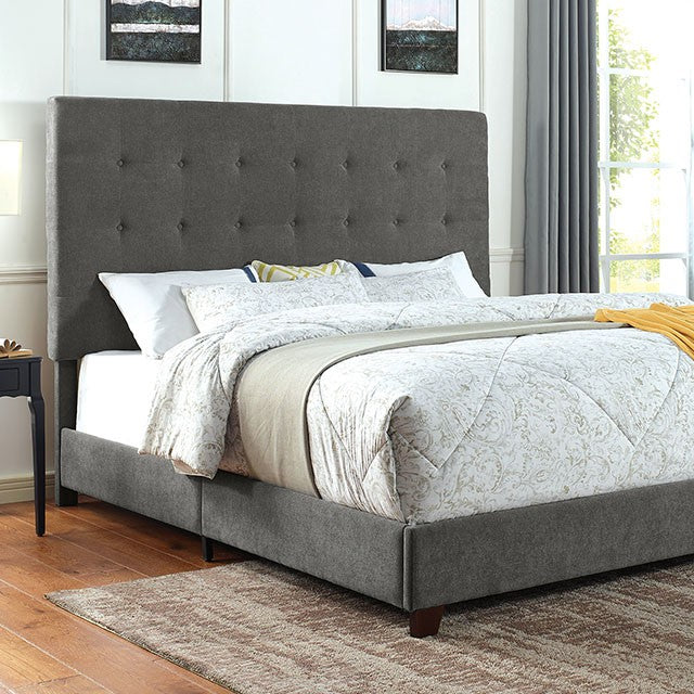 Carroll E.King Bed 5 - Furniture 4 Less Outlet (Salinas,CA)