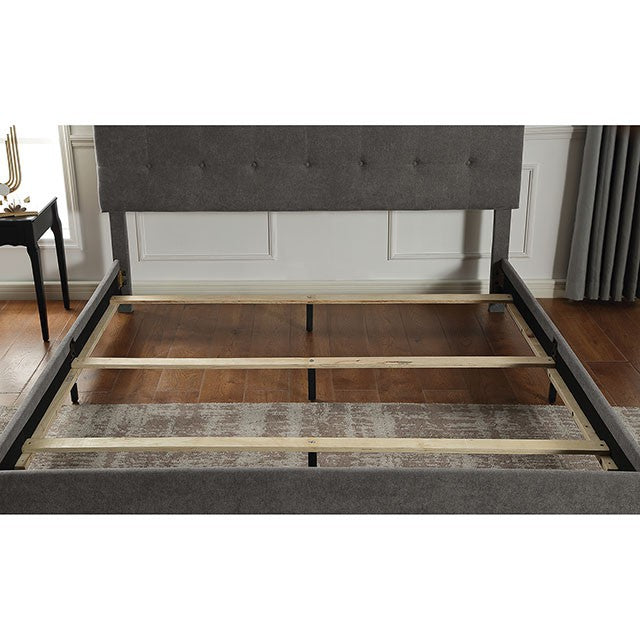 Carroll E.King Bed 5 - Furniture 4 Less Outlet (Salinas,CA)