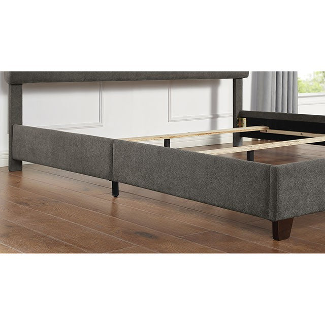 Carroll E.King Bed 5 - Furniture 4 Less Outlet (Salinas,CA)