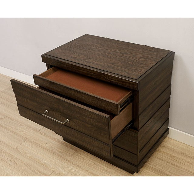 Maggie Night Stand - Furniture 4 Less Outlet (Salinas,CA)